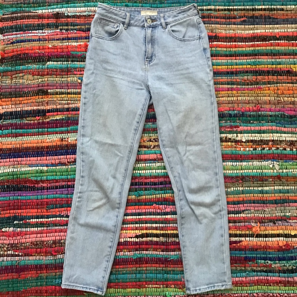John Galt Brandy Melville mom jeans